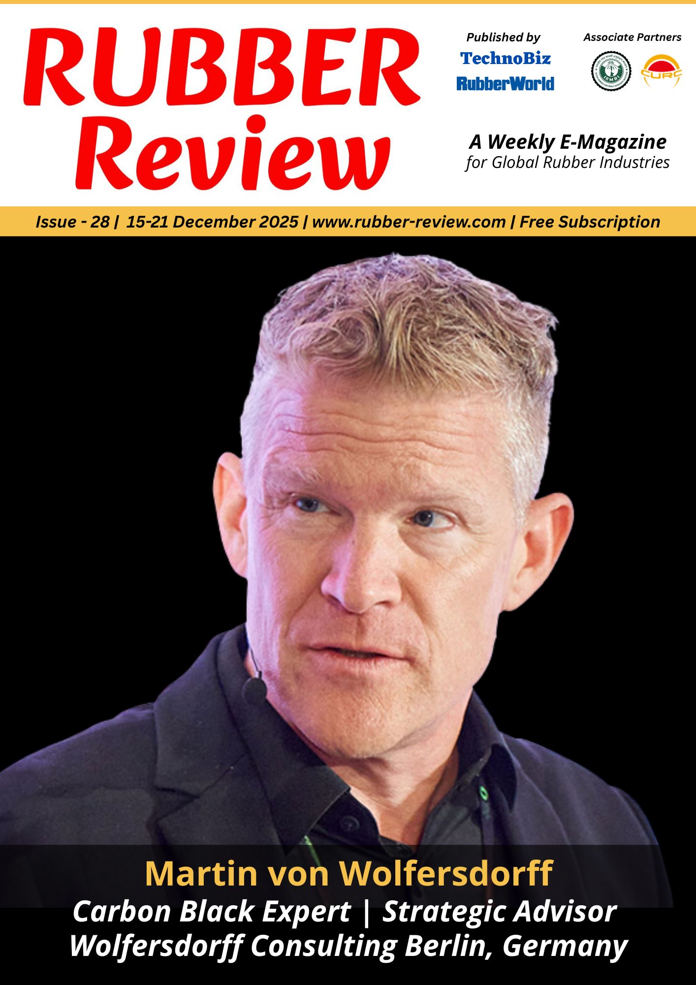 Issue - 28 | 2025 | December 15-21